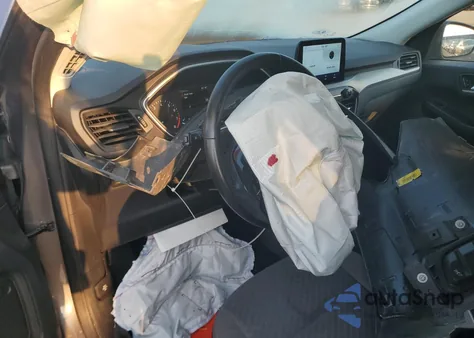 2021 Ford Escape Se from USA, damaged, VIN 1FMCU9G69MUB09115